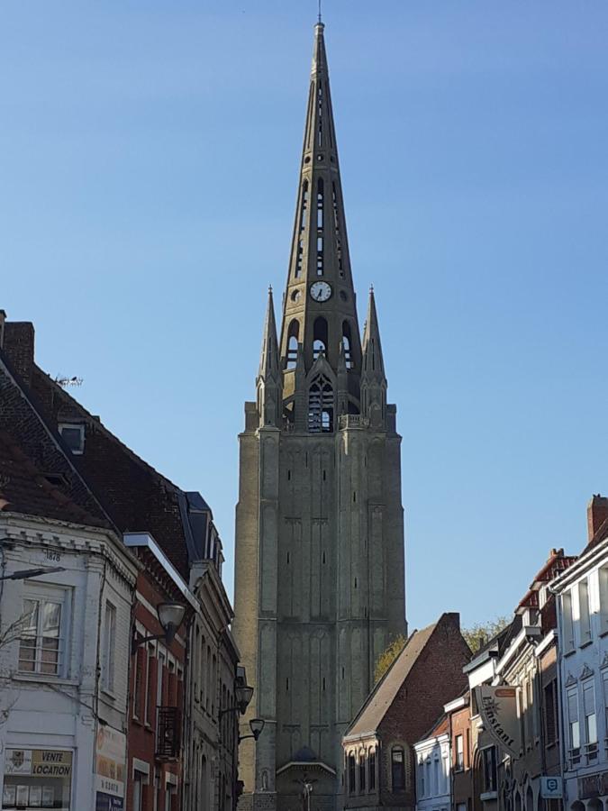 הוילה Steenvoorde La Colombe 43 מראה חיצוני תמונה