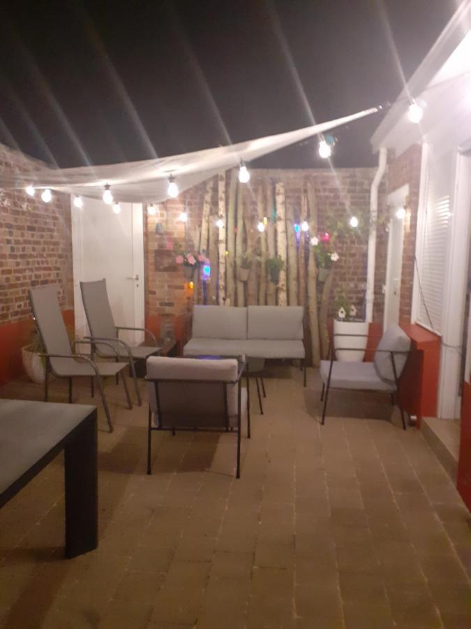 הוילה Steenvoorde La Colombe 43 מראה חיצוני תמונה